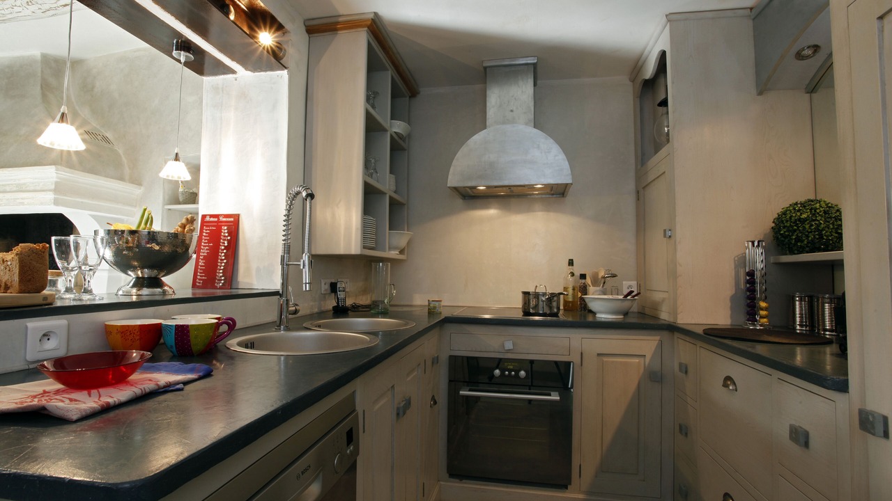 Photo of Kitchen in Massanes