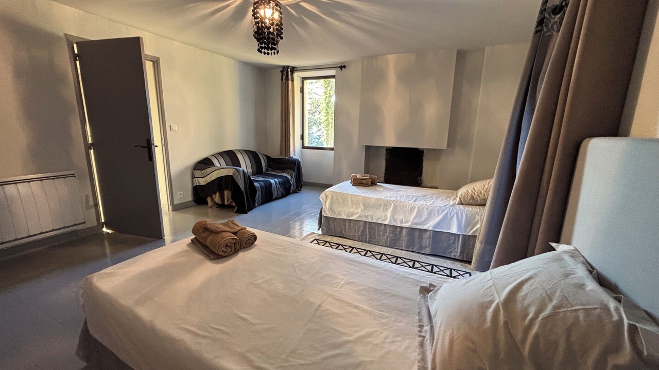 Photo of Bedroom in Massanes