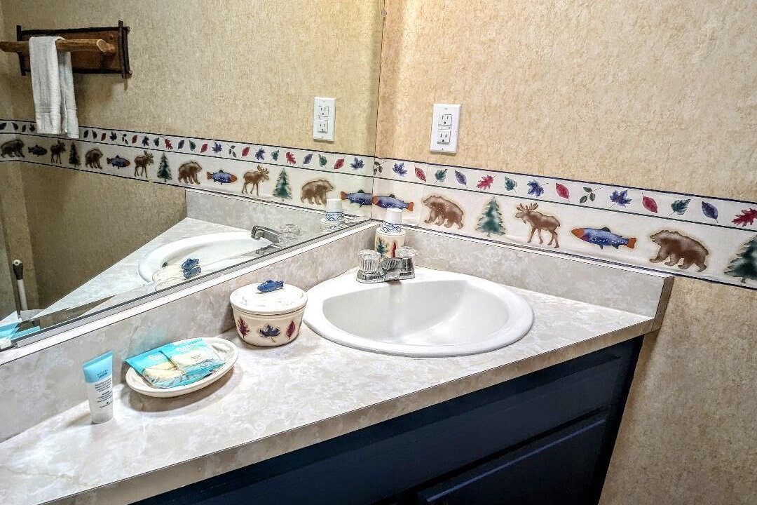Photo of Bathroom in Big Bear Lake