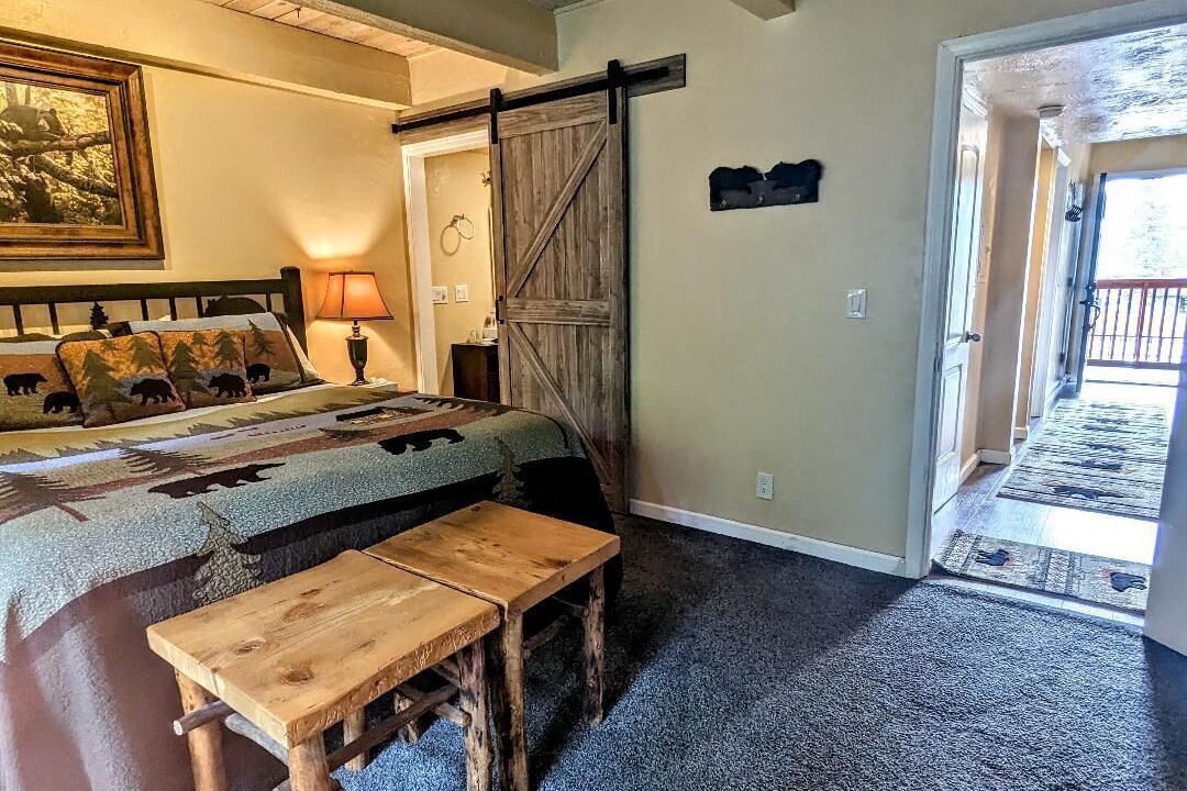 Photo of Bedroom in Big Bear Lake