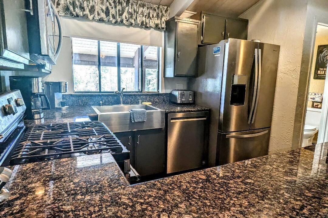 Photo of Kitchen in Big Bear Lake