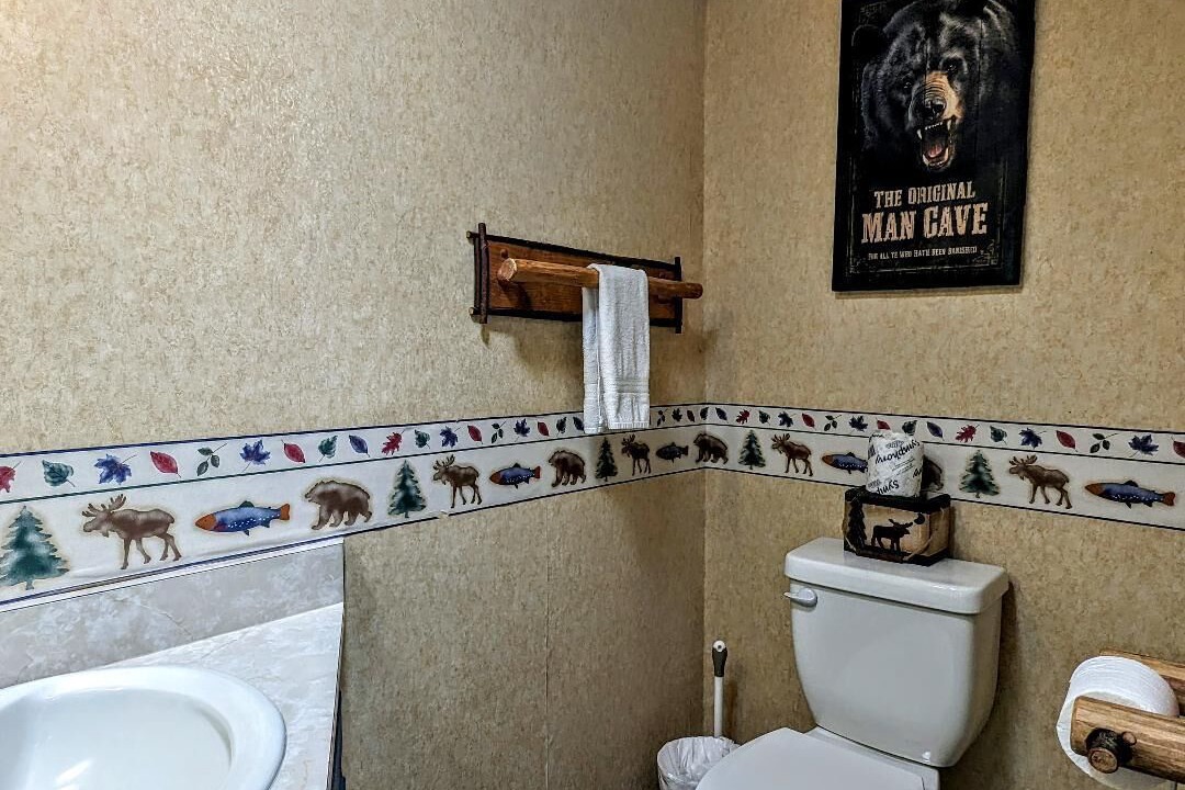 Photo of Bathroom in Big Bear Lake