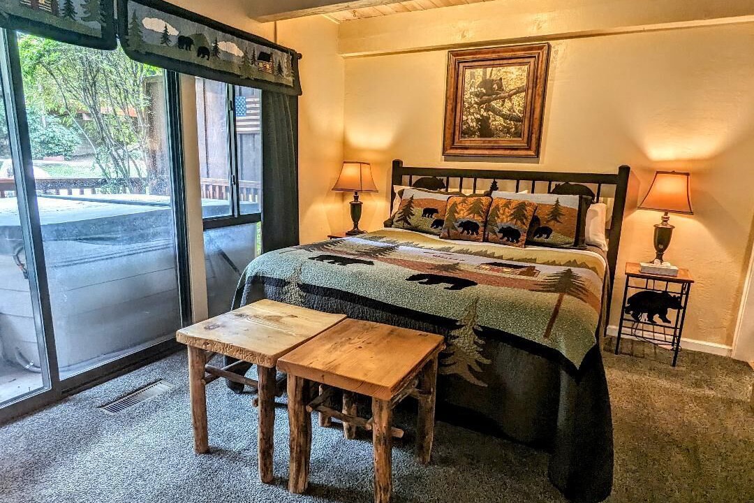 Photo of Bedroom in Big Bear Lake