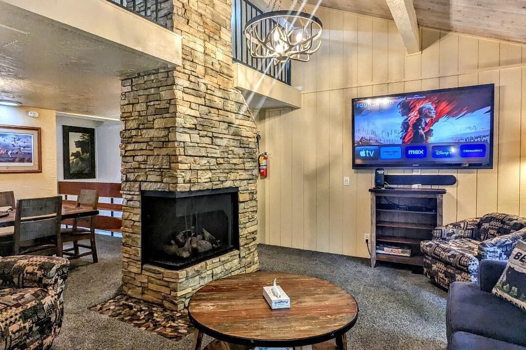 Photo of Livingroom in Big Bear Lake