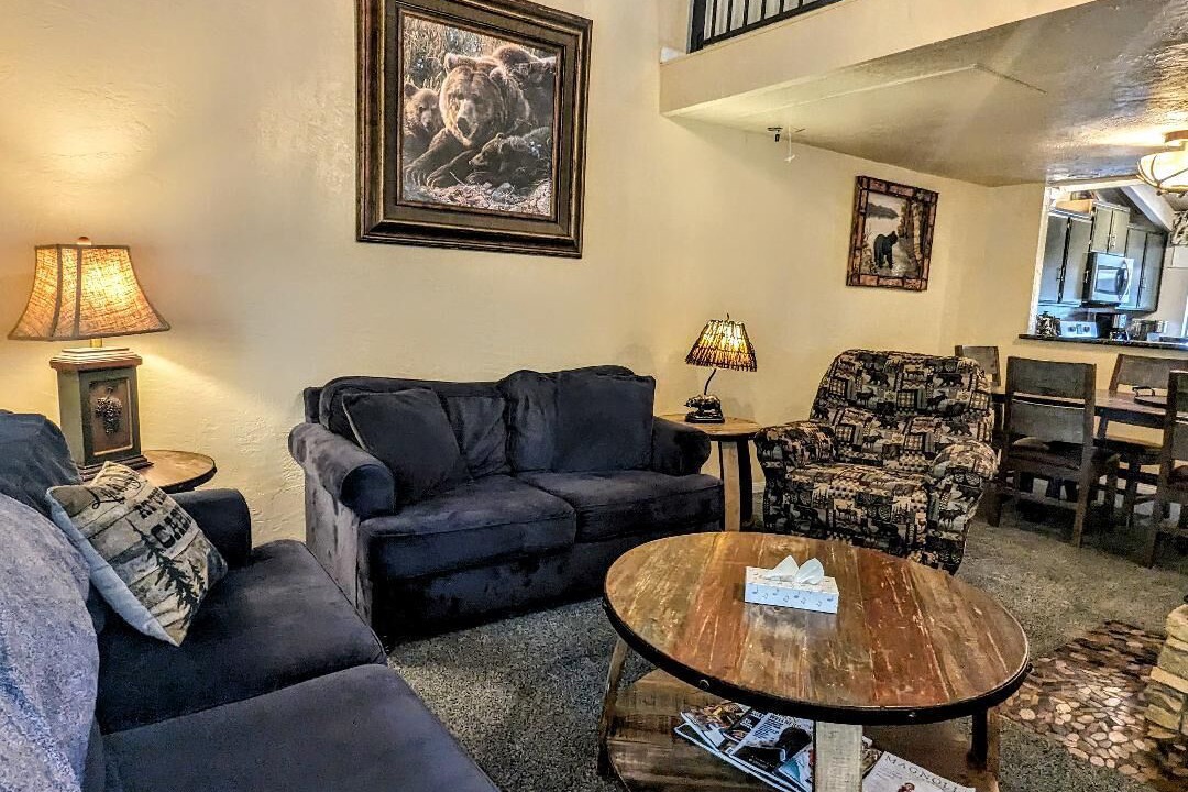 Photo of Livingroom in Big Bear Lake