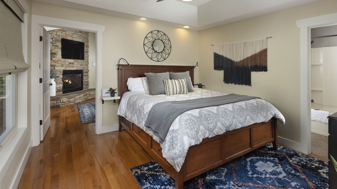 Photo of Bedroom in Skyland
