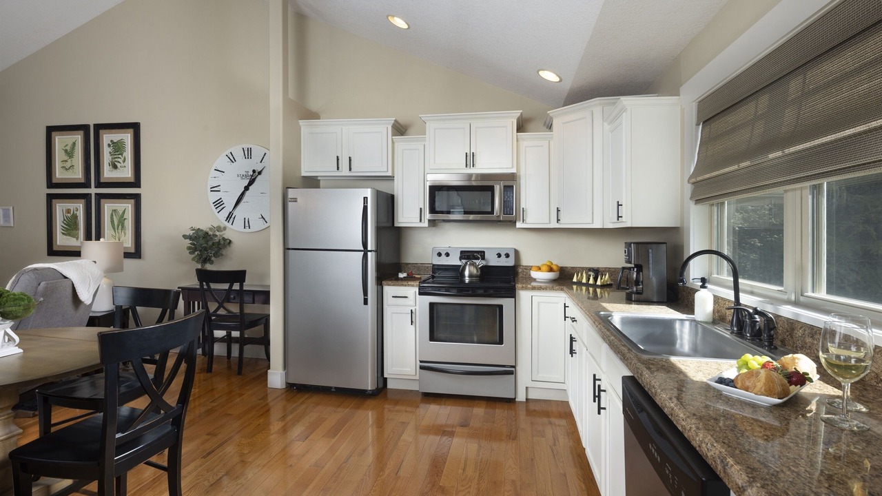 Photo of Kitchen in Skyland
