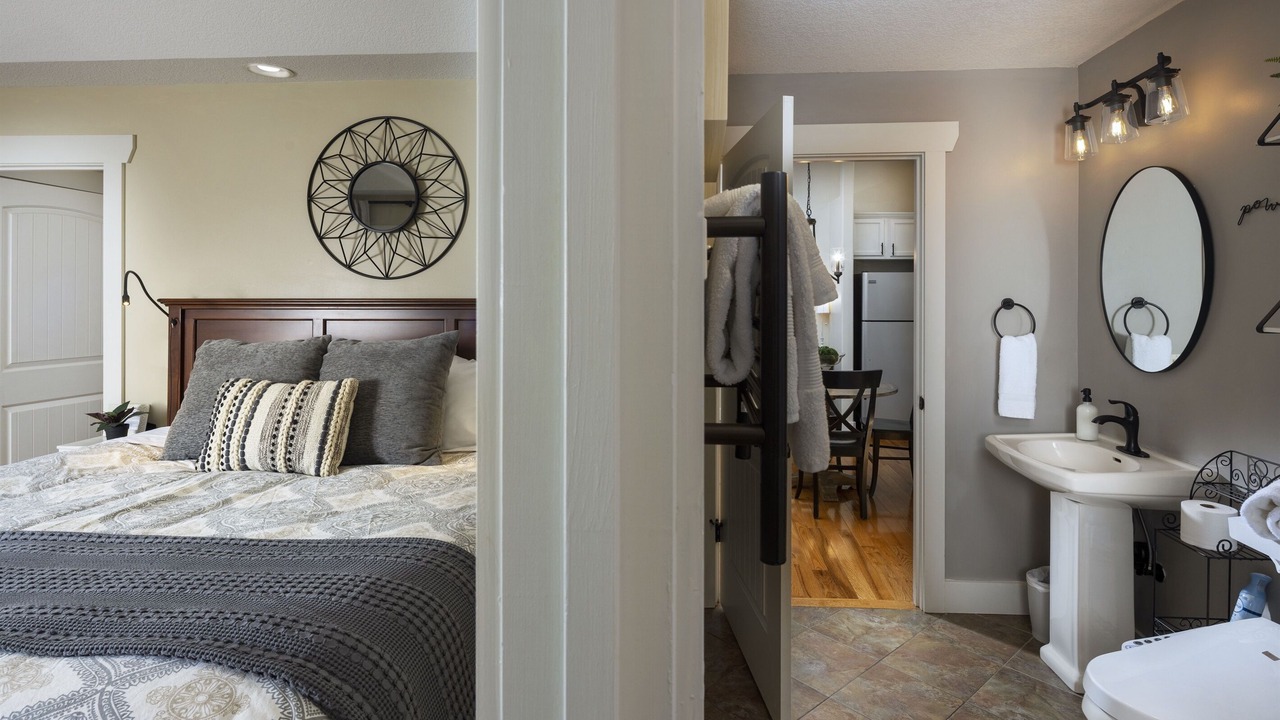 Photo of Bedroom in Skyland