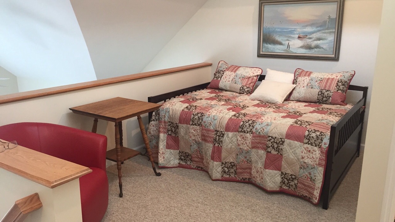 Photo of Bedroom in Alexandria Bay