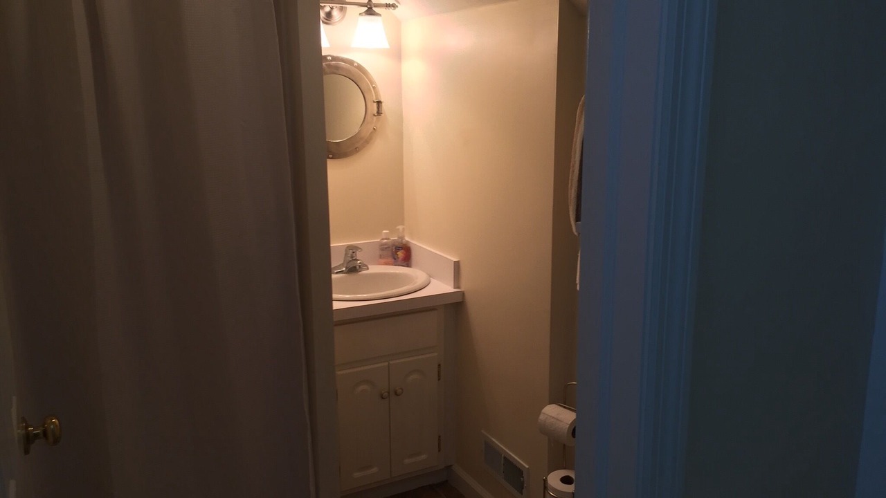 Photo of Bathroom in Alexandria Bay