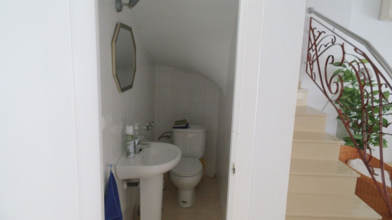 Photo of Bathroom in La Florida