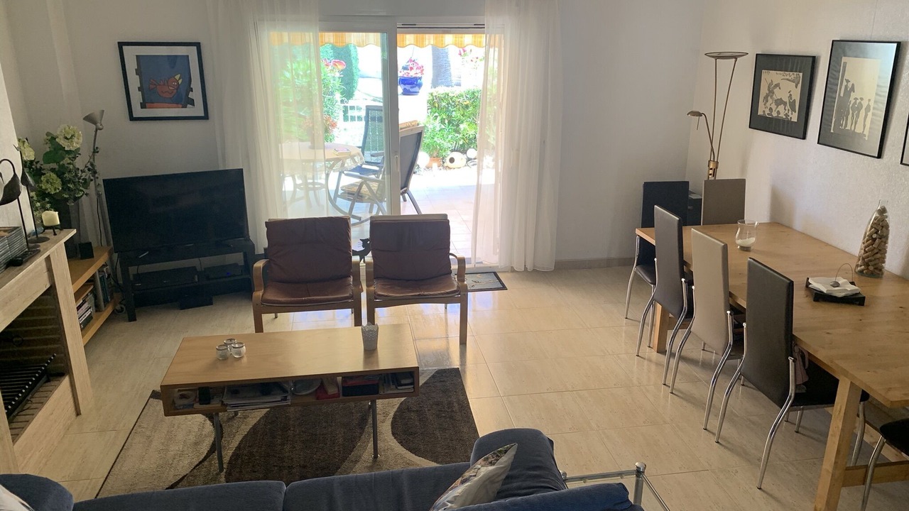 Photo of Livingroom in La Florida