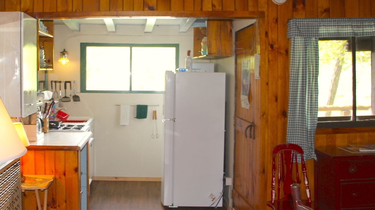 Photo of Kitchen in Saranac Lake