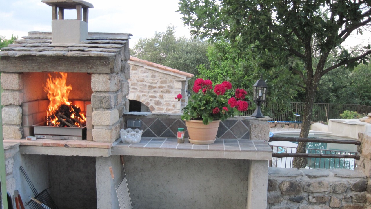 Photo of Patio Balcony in Payzac