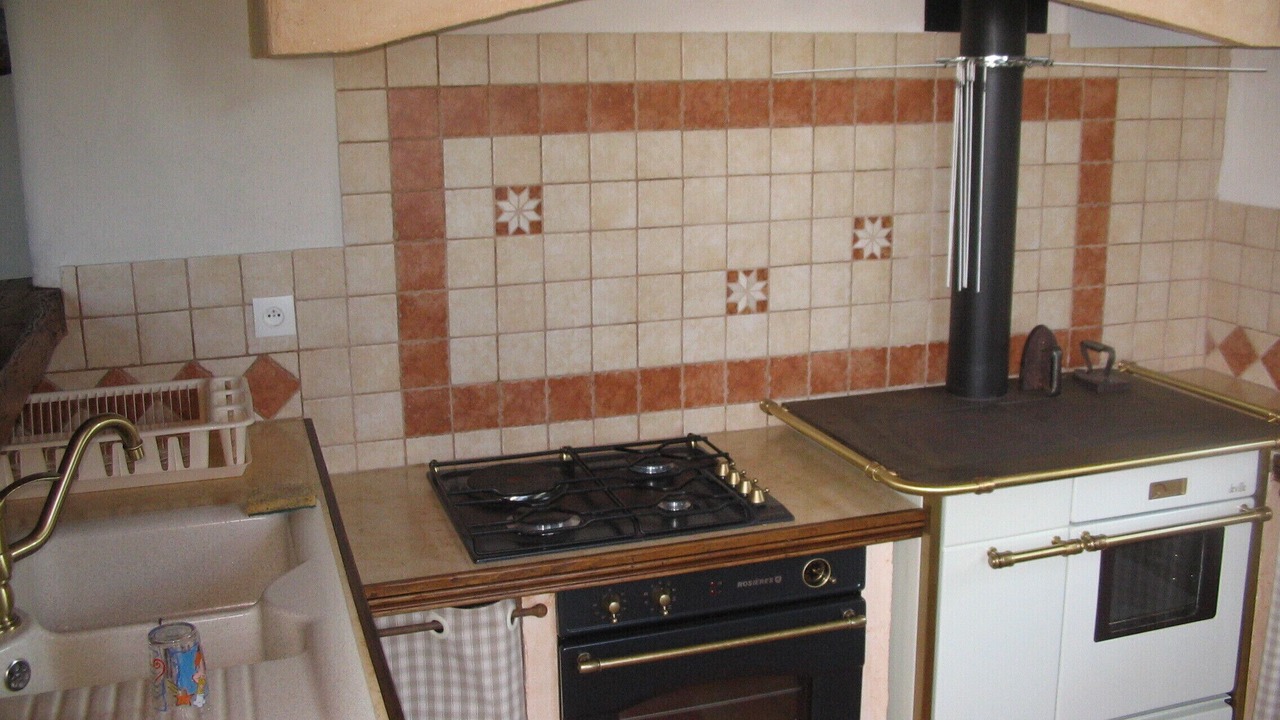 Photo of Kitchen in Payzac