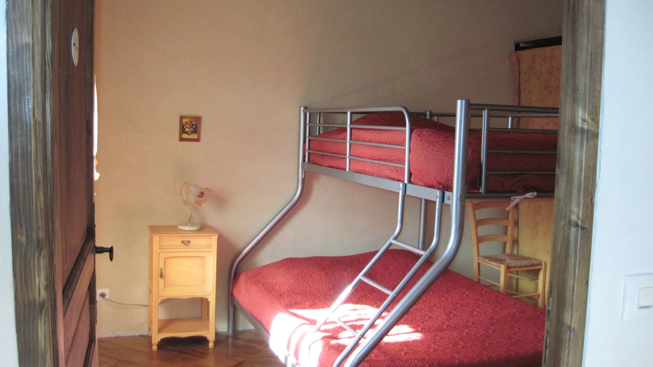 Photo of Bedroom in Payzac