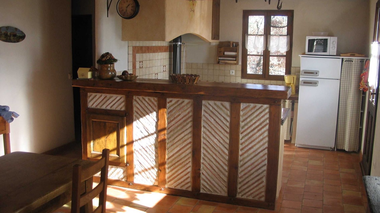 Photo of Kitchen in Payzac