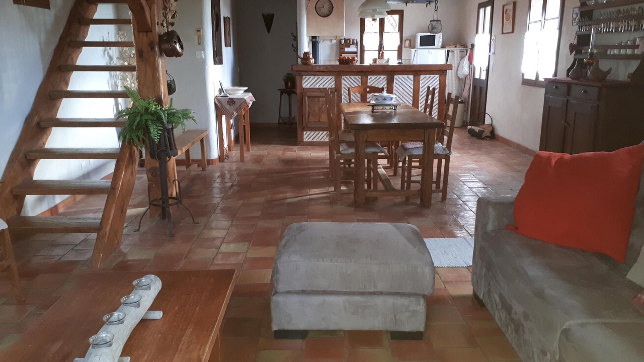 Photo of Livingroom in Payzac