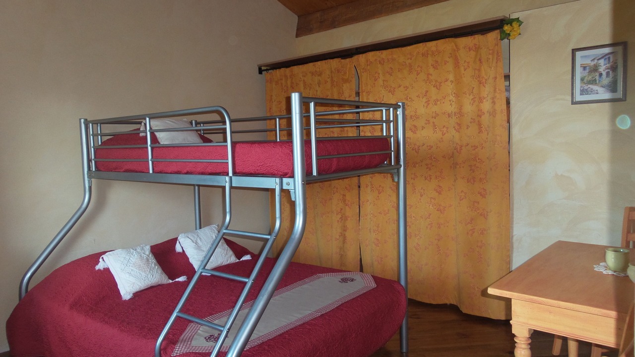 Photo of Bedroom in Payzac