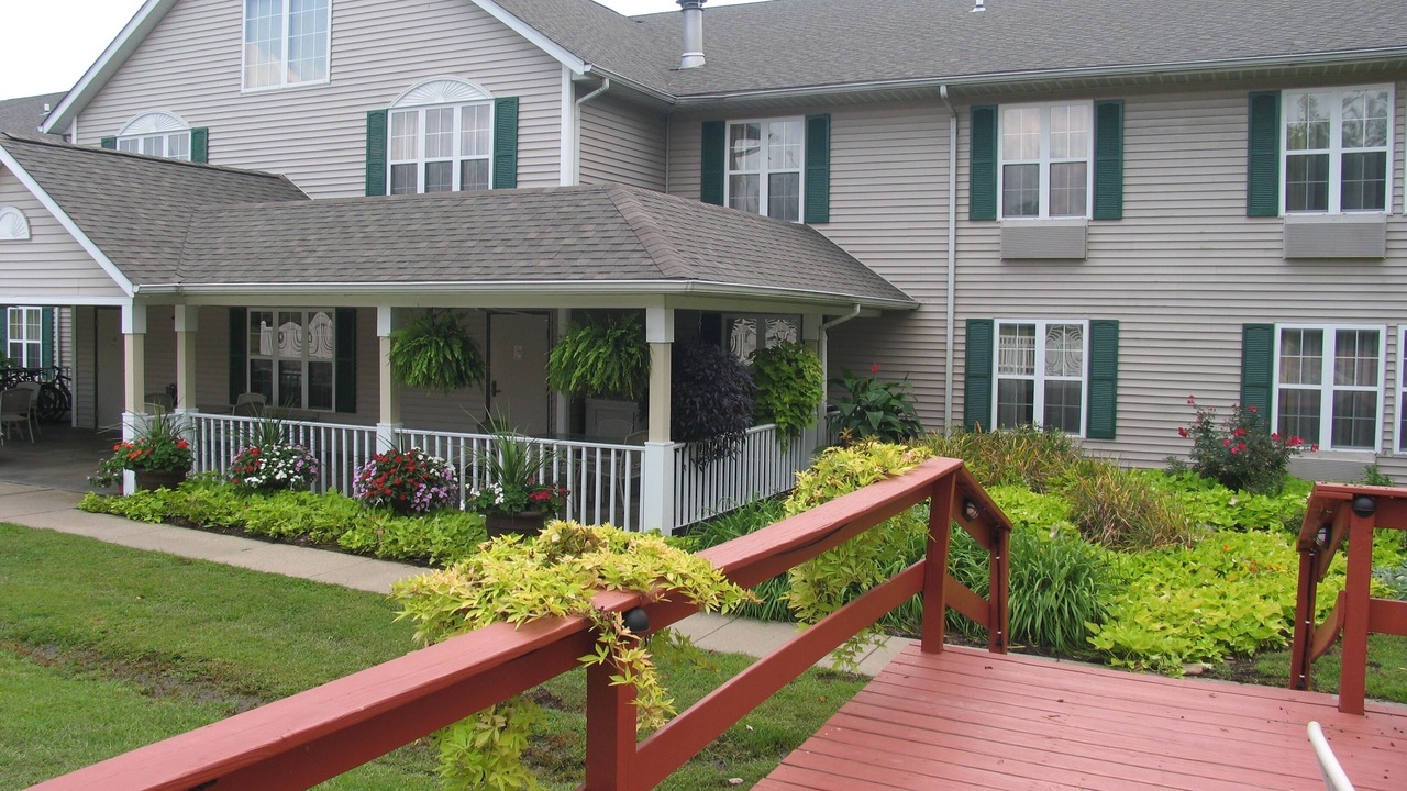 Photo of Patio Balcony in Whittington