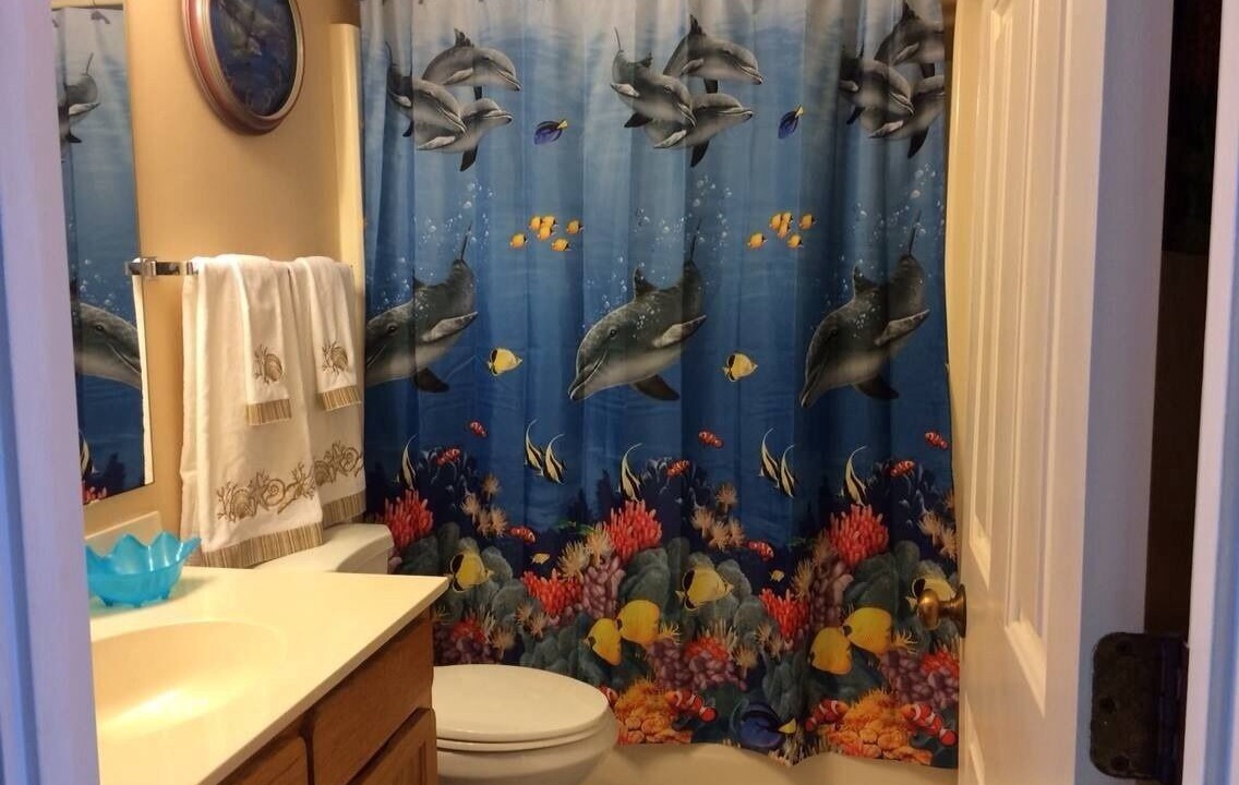 Photo of Bathroom in Garden City