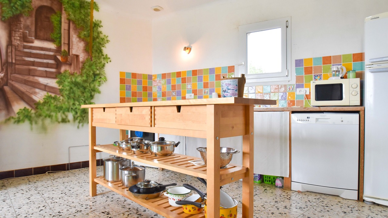 Photo of Kitchen in Talairan