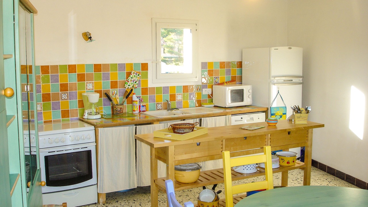 Photo of Kitchen in Talairan