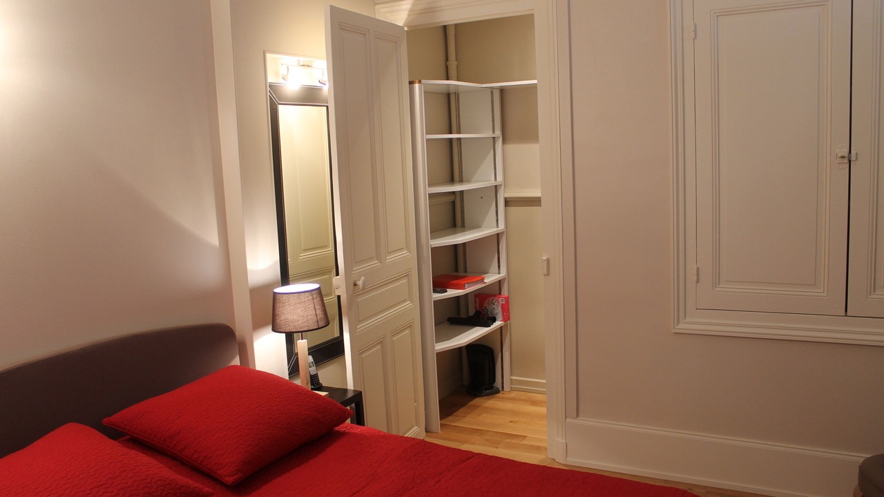 Photo of Bedroom in Dijon Centre Ville