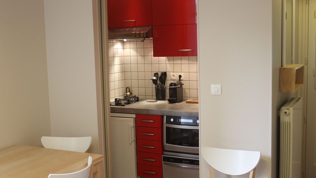Photo of Kitchen in Dijon Centre Ville