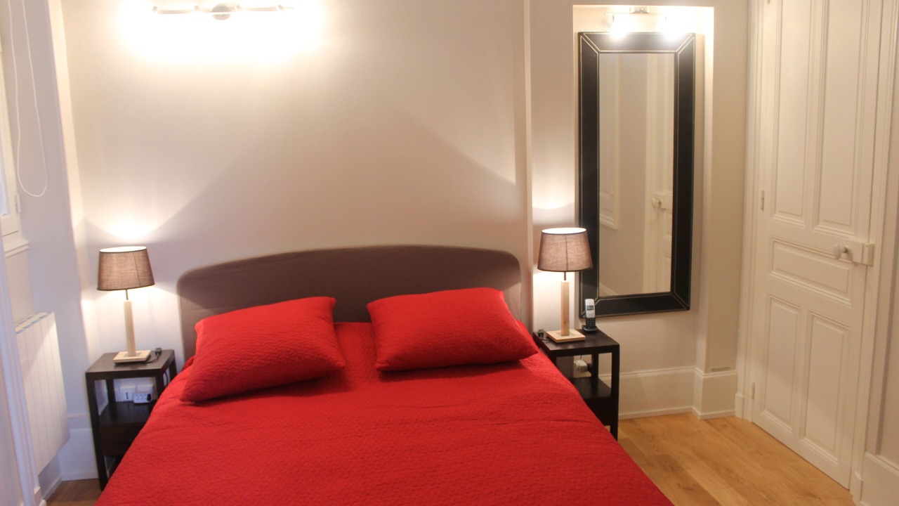 Photo of Bedroom in Dijon Centre Ville