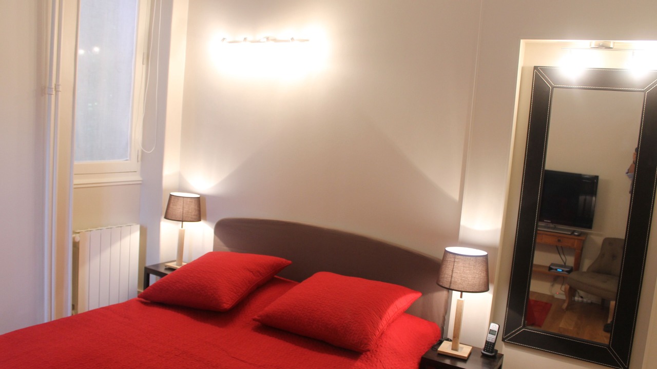 Photo of Bedroom in Dijon Centre Ville