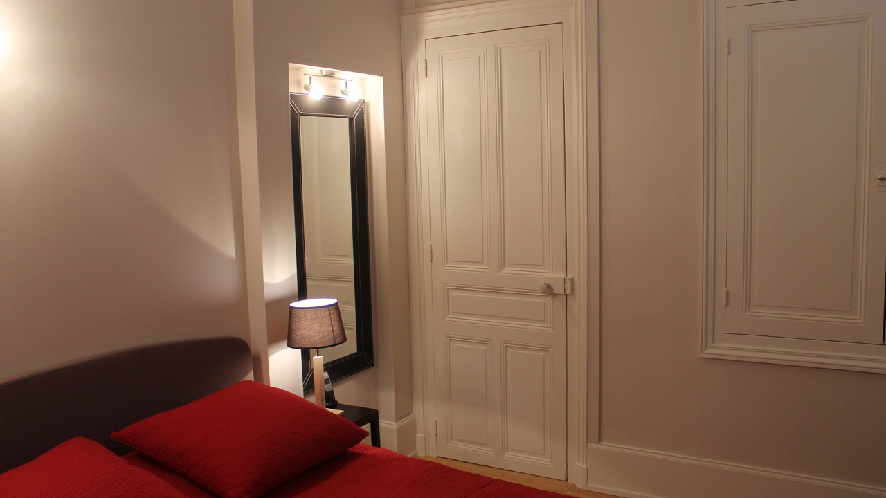 Photo of Bedroom in Dijon Centre Ville