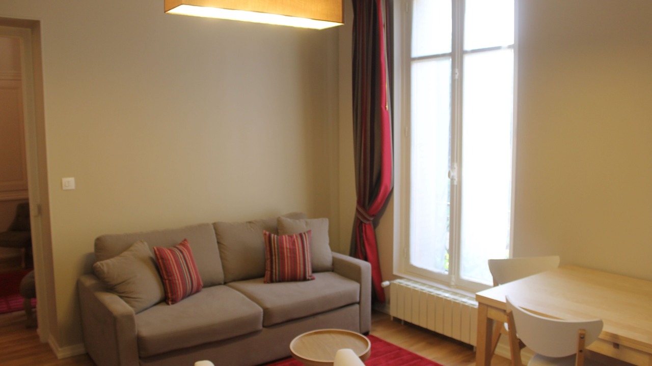 Photo of Livingroom in Dijon Centre Ville