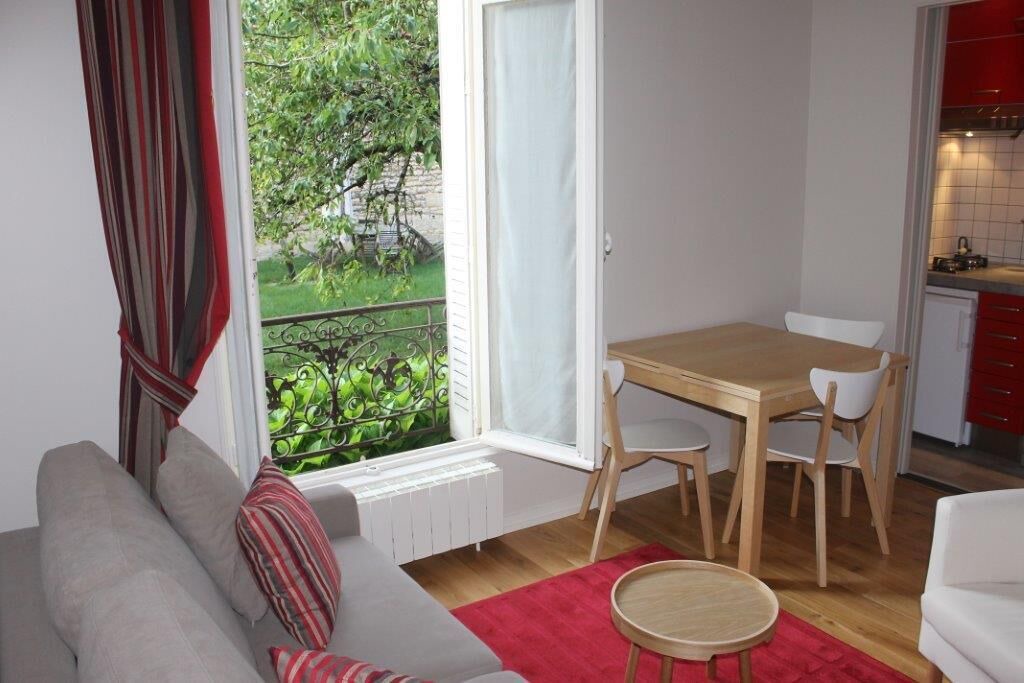 Photo of Livingroom in Dijon Centre Ville