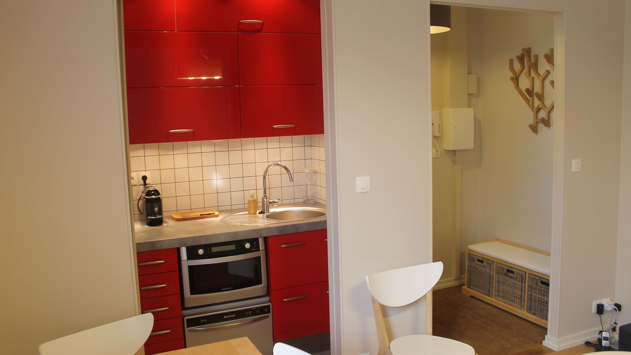 Photo of Kitchen in Dijon Centre Ville