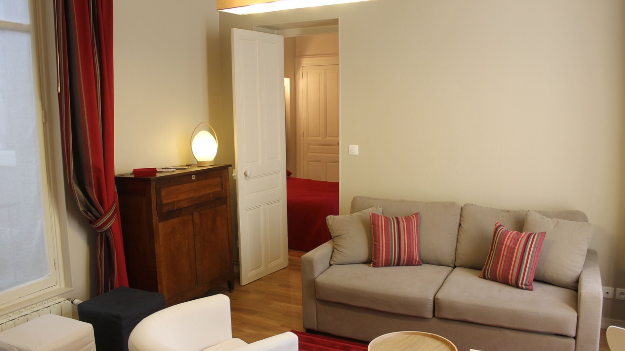Photo of Livingroom in Dijon Centre Ville
