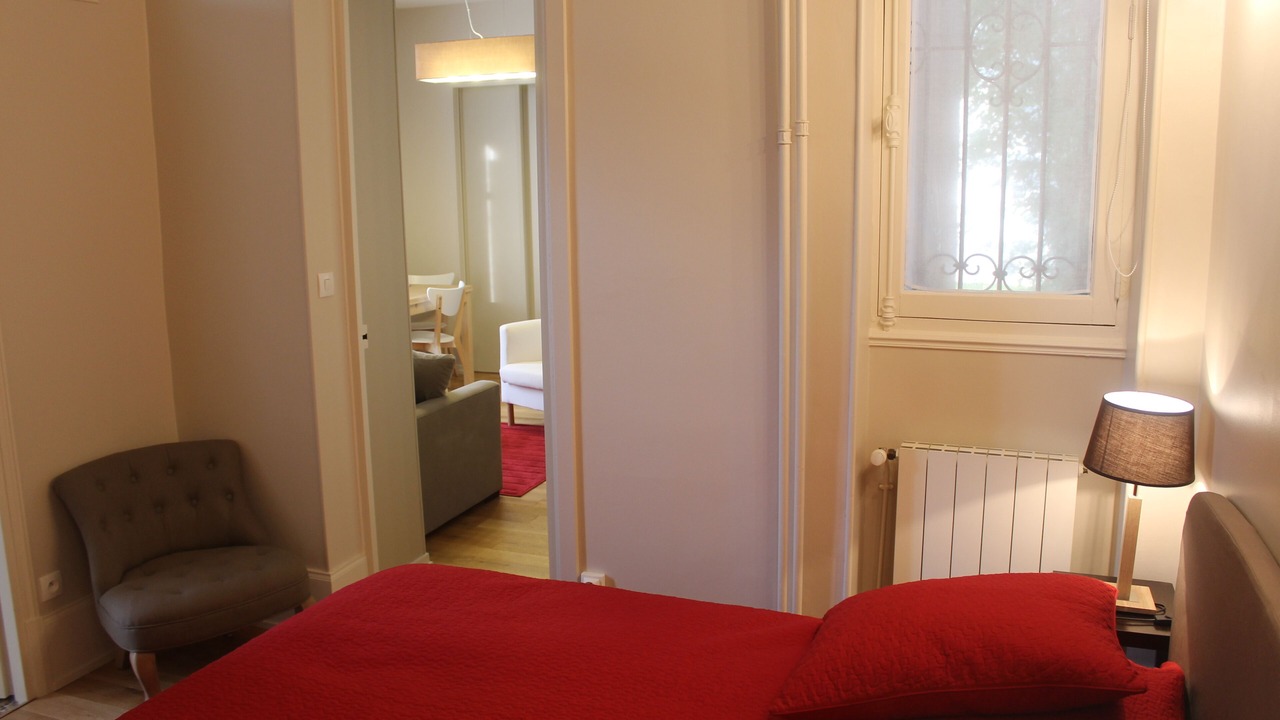 Photo of Bedroom in Dijon Centre Ville