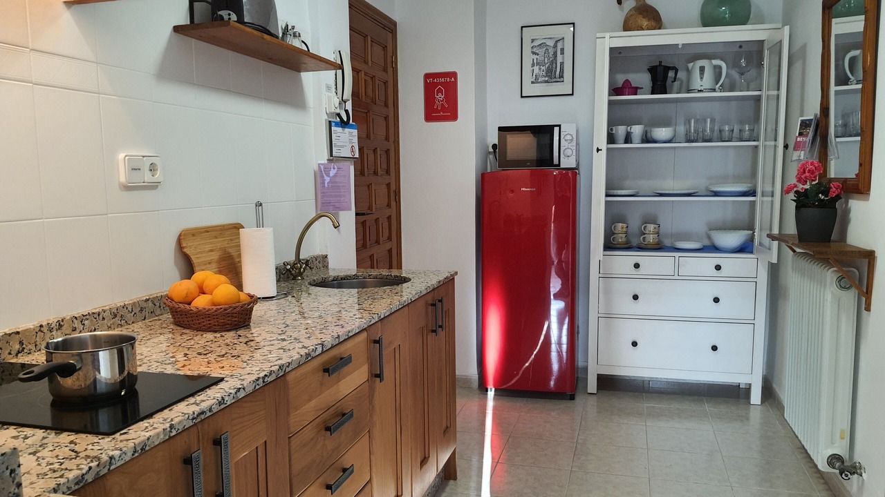 Photo of Kitchen in Benimantell