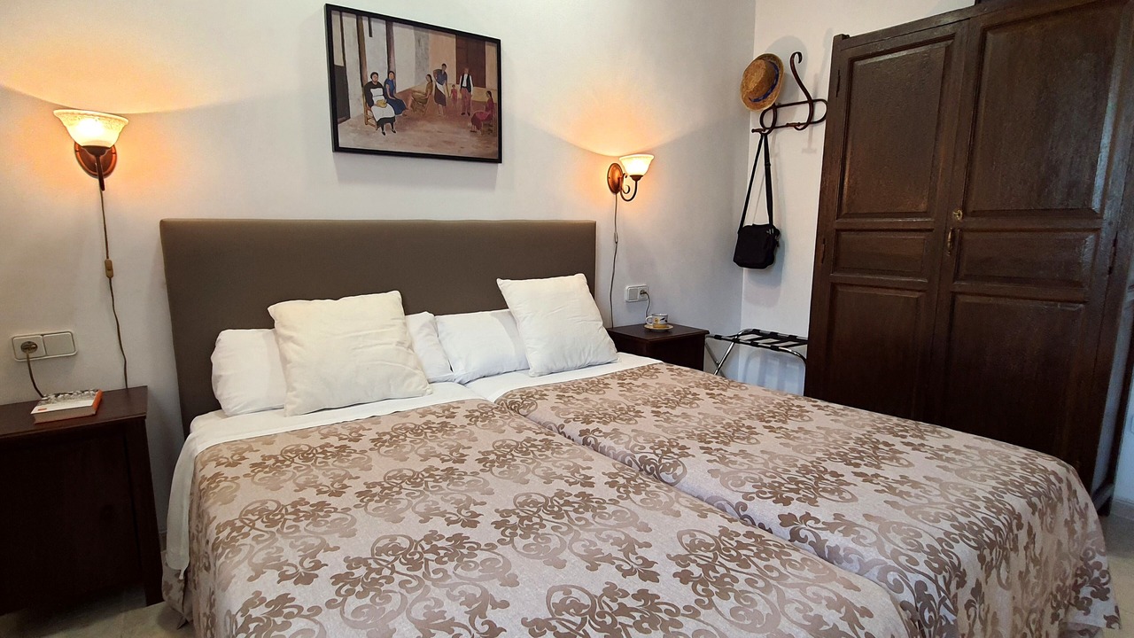 Photo of Bedroom in Benimantell