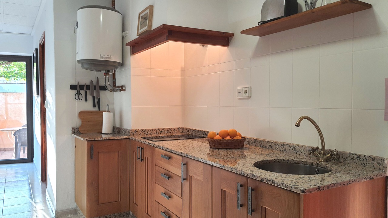 Photo of Kitchen in Benimantell