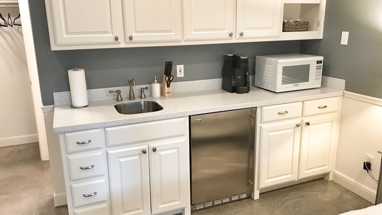 Photo of Kitchen in Greenland Hills