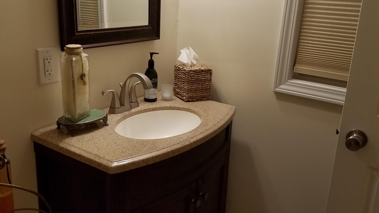 Photo of Bathroom in Seaside Heights