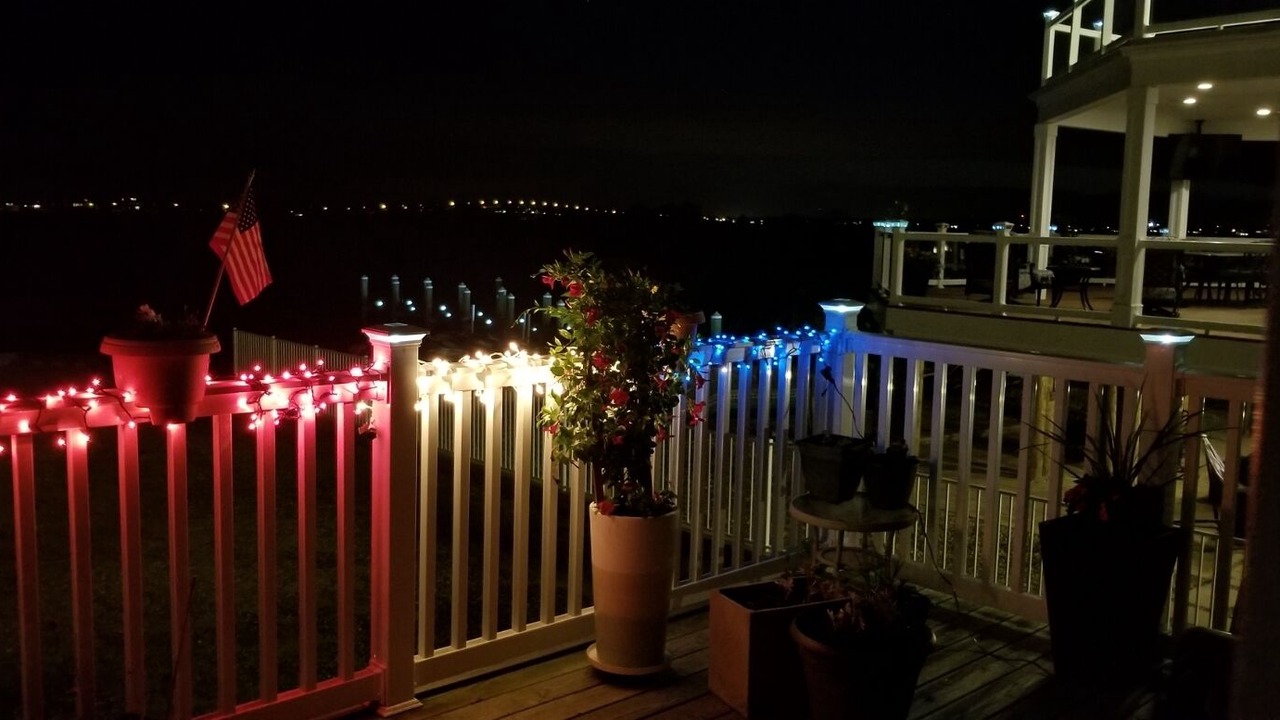 Photo of Patio Balcony in Seaside Heights