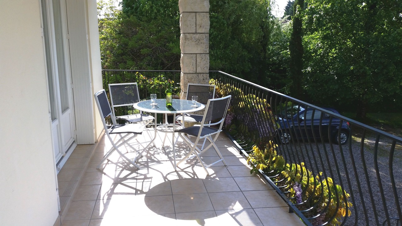 Photo of Patio Balcony in Cancon
