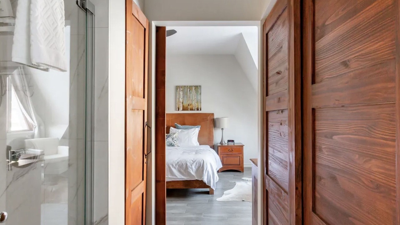 Photo of Bedroom in Mont-Tremblant