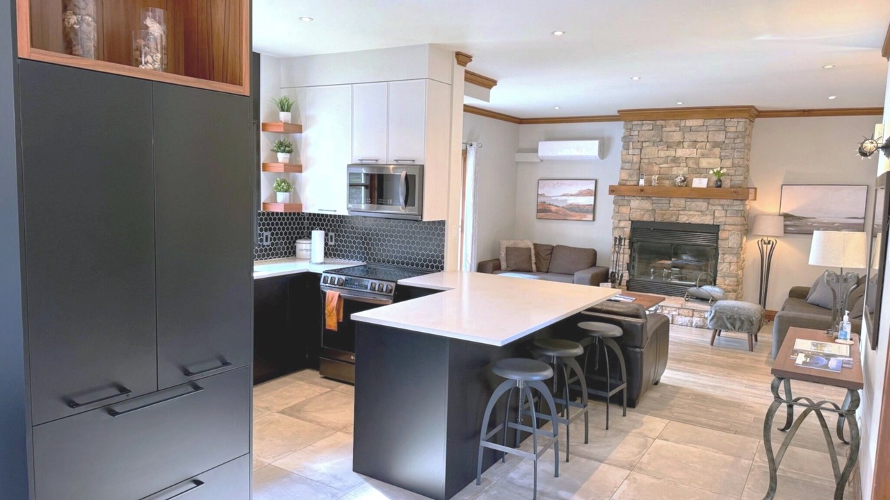 Photo of Kitchen in Mont-Tremblant