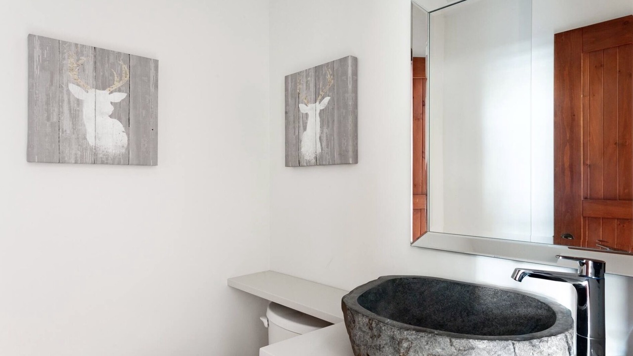 Photo of Bathroom in Mont-Tremblant