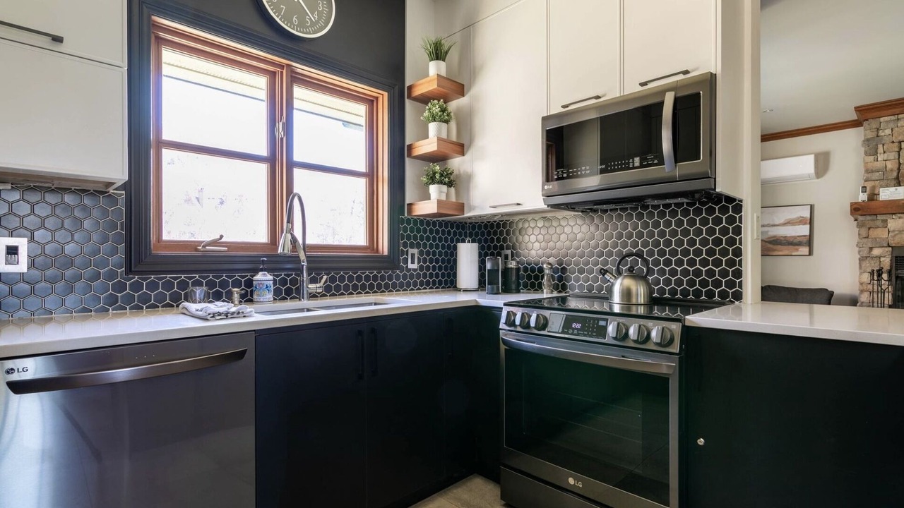 Photo of Kitchen in Mont-Tremblant