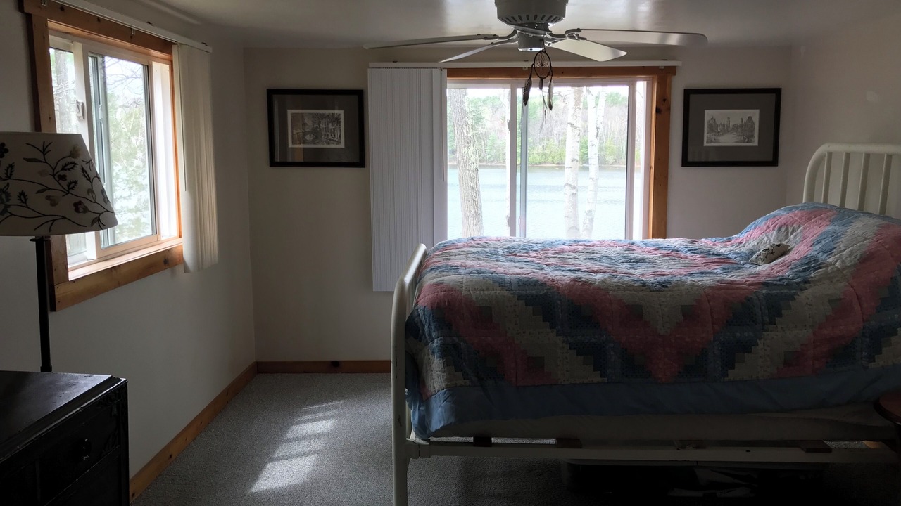 Photo of Bedroom in Winthrop
