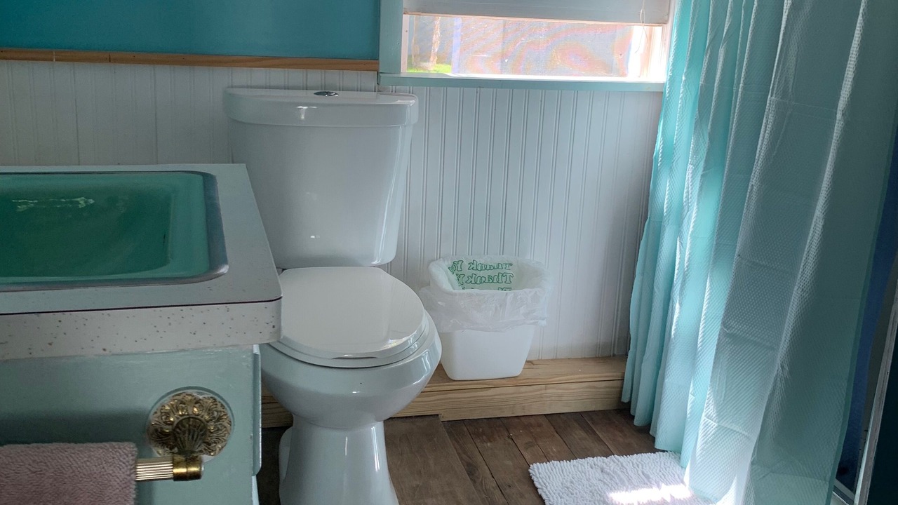 Photo of Bathroom in Town of Yates